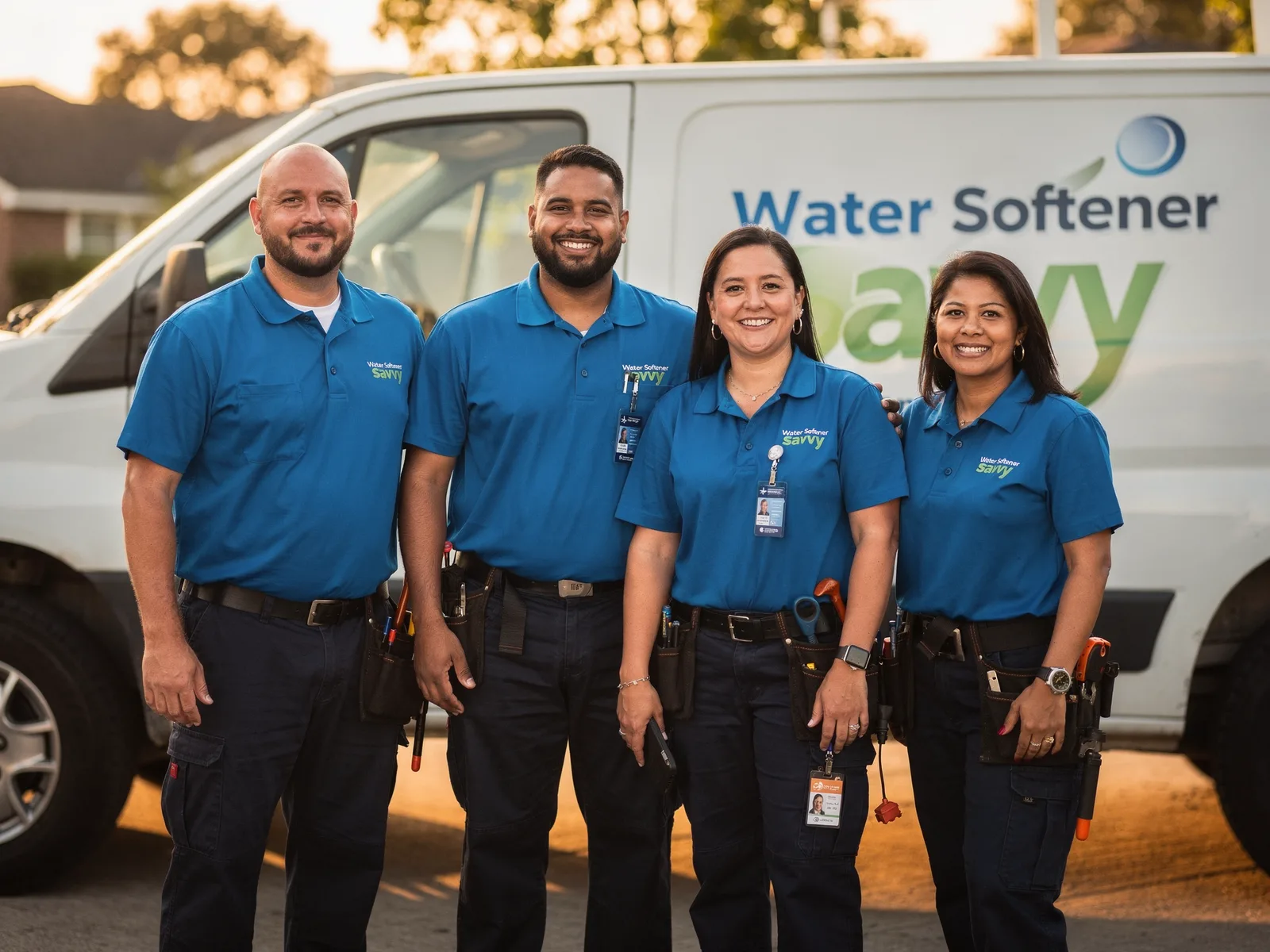 Water Softener Installation company in Avinger, TX