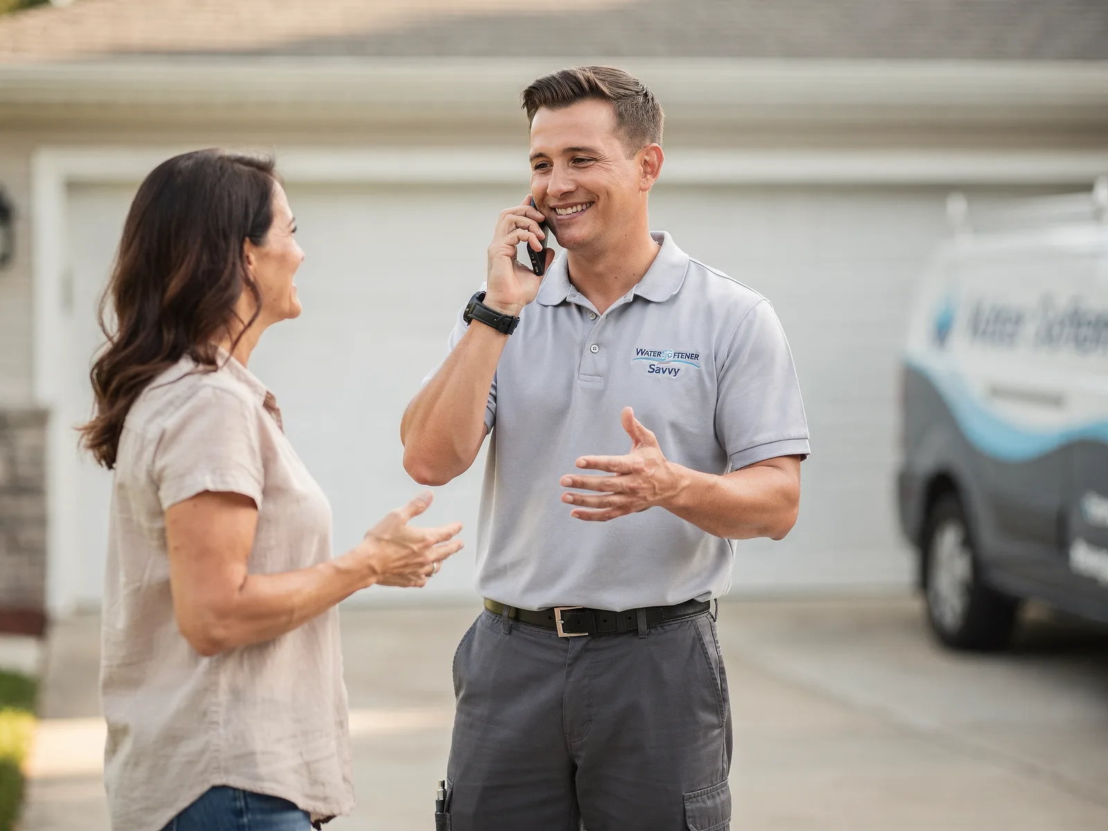 Water Softener Installation Avinger, TX FAQs